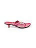 Gucci Pink Heels Size EU (IT) 38 1/2 / US 8 1/2 (wide) - photo 1