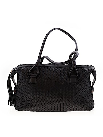 Diane Gail Leather Shoulder Bag (view 1)