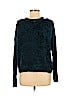 Mudd 100% Polyester Blue Pullover Sweater Size M - photo 2