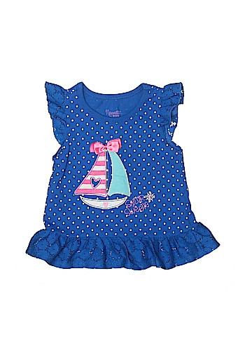 Nannette Short Sleeve Top (view 1)