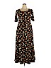 Lularoe Brown Casual Dress Size 2X - photo 1