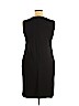 Calvin Klein Black Casual Dress Size 14 - photo 2