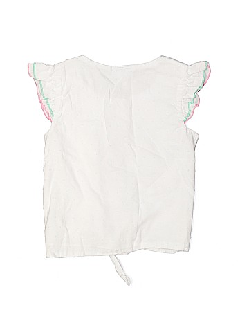 Crown & Ivy Short Sleeve Blouse (view 2)