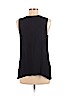 Patrons of Peace 100% Rayon Black Sleeveless Blouse Size L - photo 2