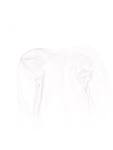 Petit Bateau Long Sleeve Onesie (view 2)