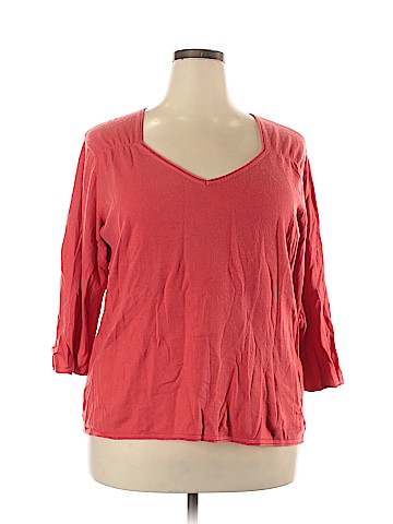 Talbots Pullover Sweater (view 1)