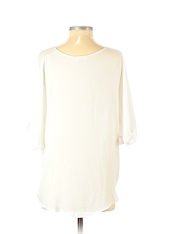 Lush Short Sleeve Blouse (view 2)