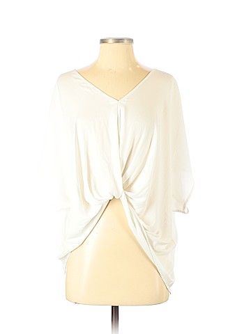 Lush Short Sleeve Blouse (view 1)