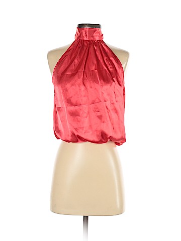 Forever 21 Sleeveless Blouse (view 1)