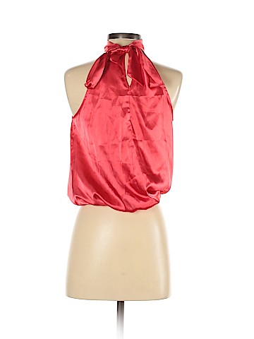 Forever 21 Sleeveless Blouse (view 2)