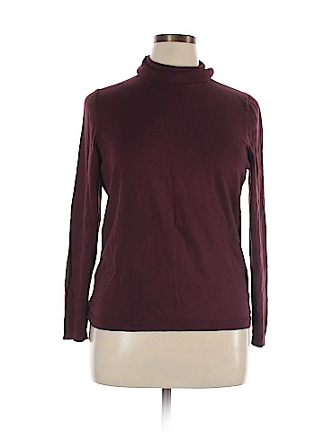 Talbots Long Sleeve Turtleneck (view 1)
