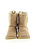 Unbranded Solid Tan Boots Size 7 (kids) - photo 2