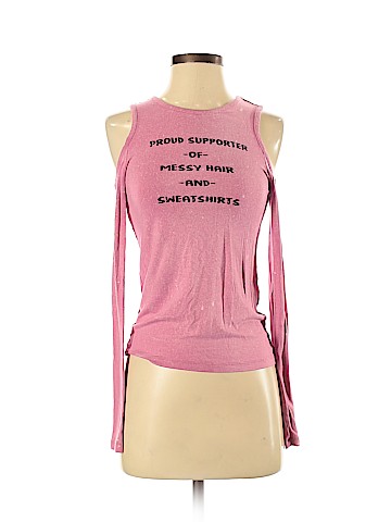 Forever 21 Long Sleeve T-Shirt (view 1)