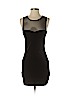 Garage Black Cocktail Dress Size S - photo 1