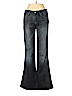 7 For All Mankind Blue Jeans Size 24 waist - photo 1