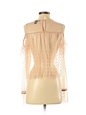 Forever 21 Long Sleeve Blouse (view 2)