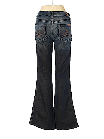7 For All Mankind Jeans (view 2)