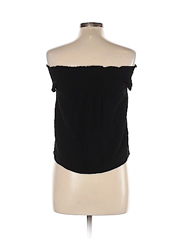 Brandy Melville Short Sleeve Blouse (view 2)