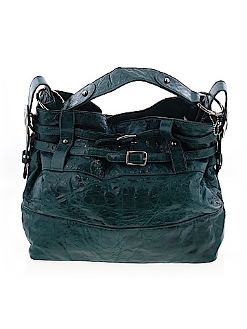 Rebecca Minkoff Leather Satchel (view 1)