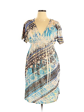 Appropriate Behavior Casual Dress (view 1)