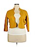 Assorted Brands Tan Cardigan Size 2X - photo 1