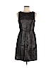 Shoshanna Black Cocktail Dress Size 6 - photo 1