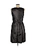 Shoshanna Black Cocktail Dress Size 6 - photo 2