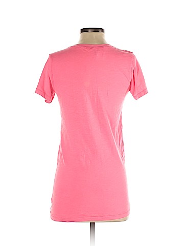 Victoria's Secret Pink Short Sleeve T-Shirt (view 2)