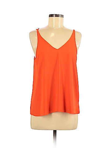 Topshop Sleeveless Blouse (view 1)
