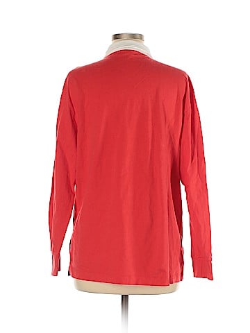 Victoria's Secret Pink Long Sleeve Polo (view 2)