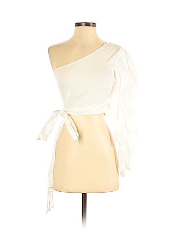 TOBI Long Sleeve Blouse (view 1)