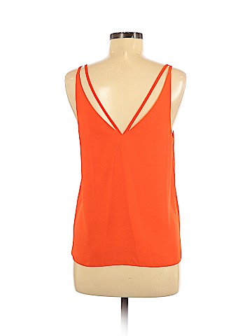 Topshop Sleeveless Blouse (view 2)