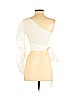 TOBI White Long Sleeve Blouse Size XS - photo 2