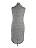 Free Press Gray Casual Dress Size XL - photo 2