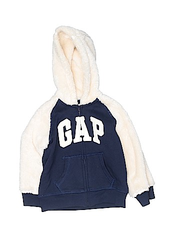 Baby Gap Zip Up Hoodie (view 1)