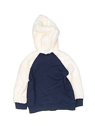 Baby Gap Zip Up Hoodie (view 2)