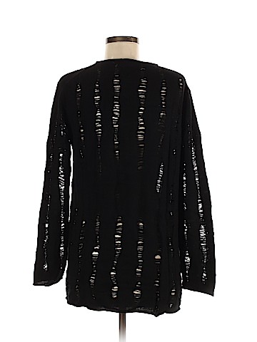 T by Alexander Wang Wool Pullover Sweater (view 2)