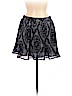 American Rag Blue Casual Skirt Size L - photo 1