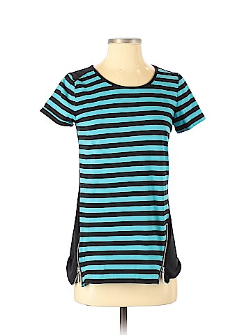 MICHAEL Michael Kors Short Sleeve Top (view 1)