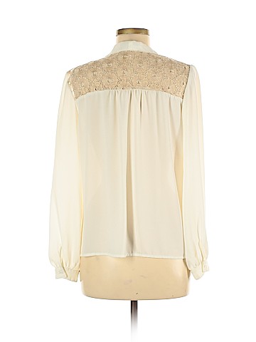 Forever 21 Long Sleeve Blouse (view 2)