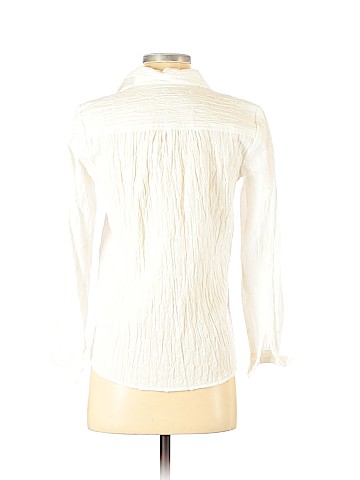 Ann Taylor LOFT Long Sleeve Blouse (view 2)
