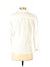 Ann Taylor LOFT White Long Sleeve Blouse Size XXS (petite) - photo 2