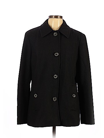 Nautica Wool Coat (view 1)