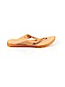 Born Handcrafted Footwear Tan Sandals Size 11 - photo 1