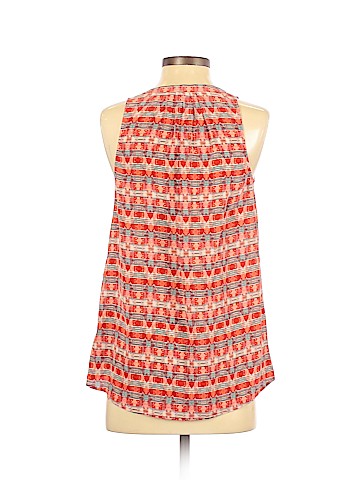 Joie Sleeveless Silk Top (view 2)