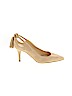 Marc Fisher Tan Heels Size 5 - photo 1
