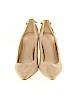 Marc Fisher Tan Heels Size 5 - photo 2