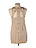 Alyn Paige Tan Casual Dress Size 11 - 12 - photo 2