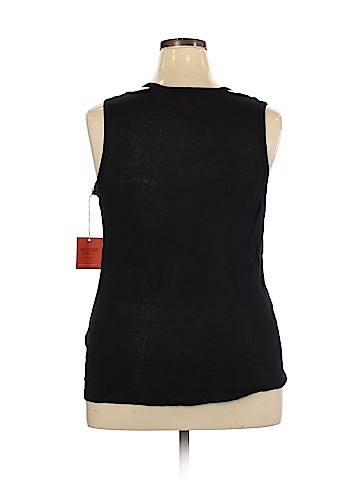 Mossimo Supply Co. Sleeveless Top (view 2)
