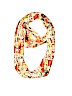 Unbranded Print Orange Scarf One size - photo 1